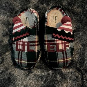Dearfoams Lil Elf Slippers size 13-1